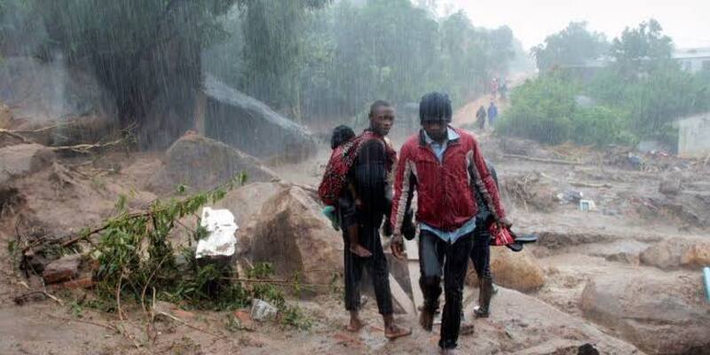 Topan Freddy Muncul Lagi Tewaskan Puluhan Orang, Malawi Umumkan Darurat Bencana