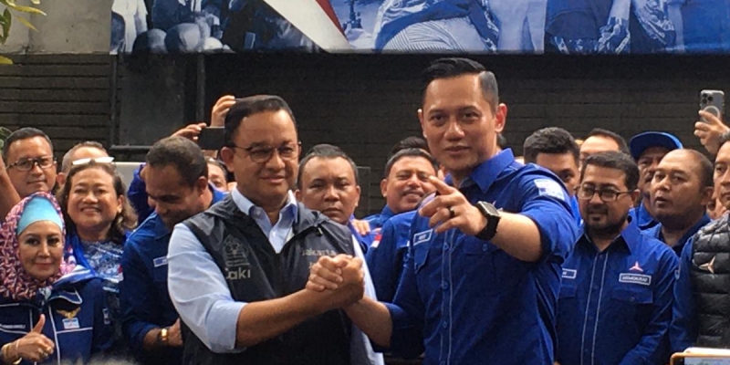 Mayor Agus Yudhoyono Wapres, Pantaskah?