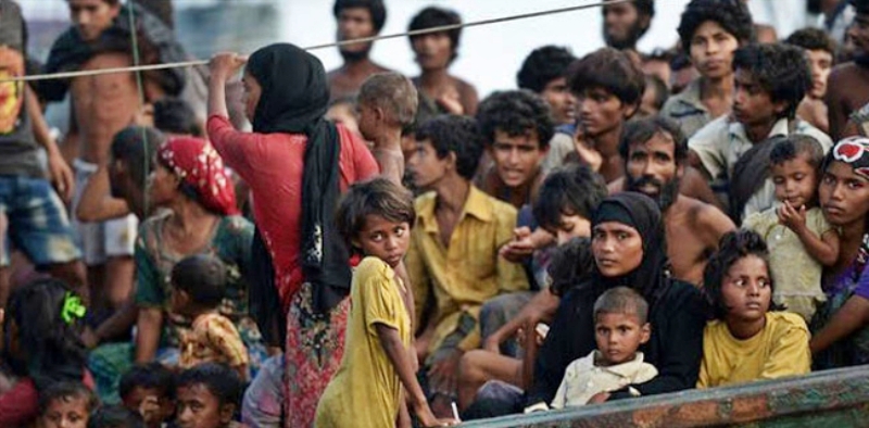 Pegiat HAM Skeptis Terhadap Rencana Junta Myanmar Terkait Repatriasi Pengungsi Rohingya