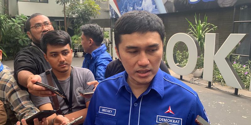 Surya Paloh-Prabowo Bertemu, Demokrat: Parlemen Harus Kuat Lawan Upaya Penundaan Pemilu