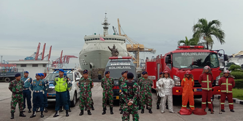 Bantu Korban Depo Plumpang, TNI AL Siapkan KRI Banda Aceh jadi Lokasi Penampungan