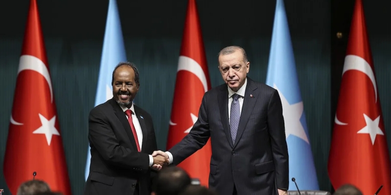 Meski Dilanda Krisis, Somalia Berhasil Kumpulkan Bantuan Rp 77 Miliar untuk Turki