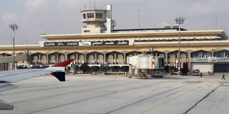 Bandara Aleppo Kembali Dibuka setelah Ditutup karena Serangan Udara