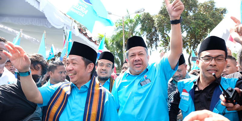 Anis Matta: Kita Perlu Merebut Kursi Senayan untuk Mengubah Kehidupan Rakyat Indonesia