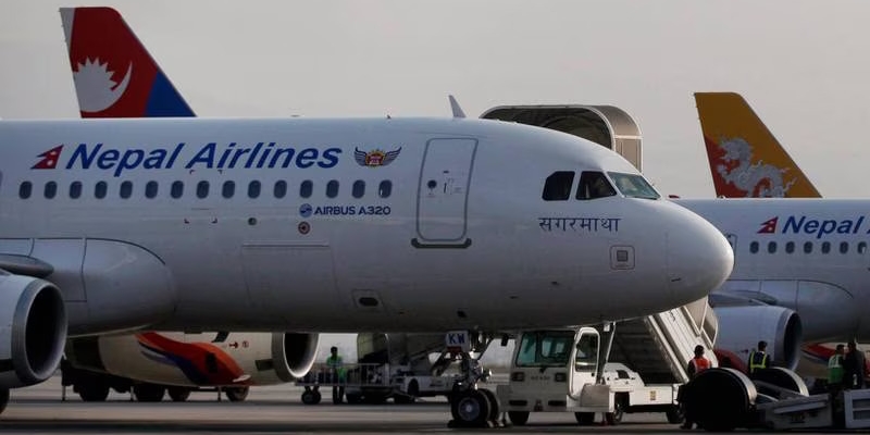 Nepal Airlines Nyaris Tabrakan dengan India Air, Otoritas Penerbangan Langsung Skors Staf Pengawas