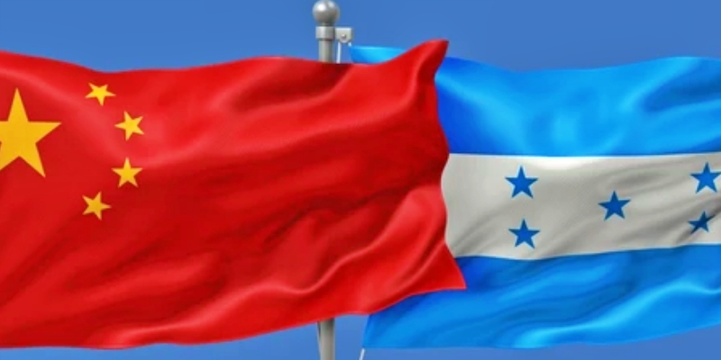 Putus Hubungan dengan Taiwan, Honduras akan Buka Hubungan Diplomatik dengan China