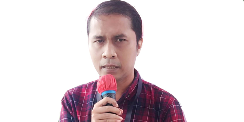 Efriza: Jokowi Tetap Pilih Ganjar