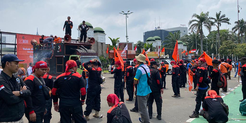 Partai Buruh: Kalau Punya Hati, Sri Mulyani Harus Mundur