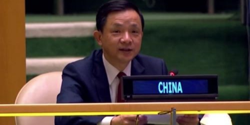 China Menyerukan Bantuan Ekonomi dan Penghapusan Sanksi untuk Sudan