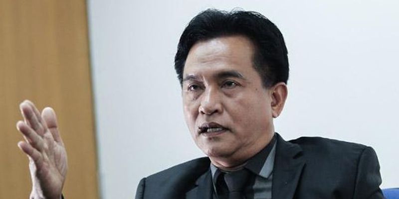 Yusril: Putusan PN Jakpus Perintahkan KPU Tunda Pemilu Keliru