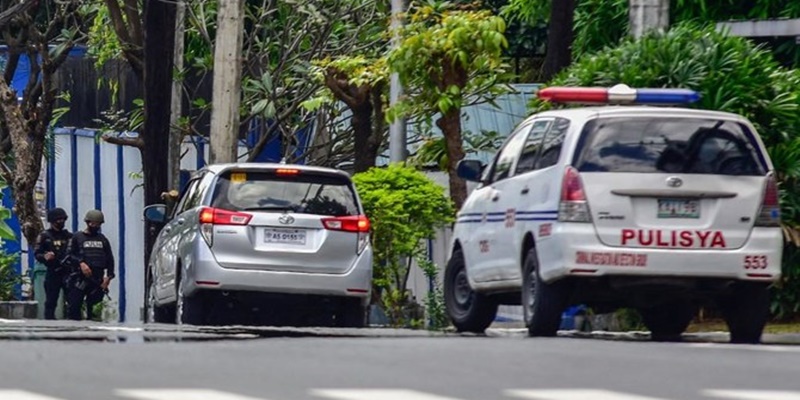 Gubernur di Filipina Tewas Ditembak Kelompok Bersenjata, Presiden Marcos Murka