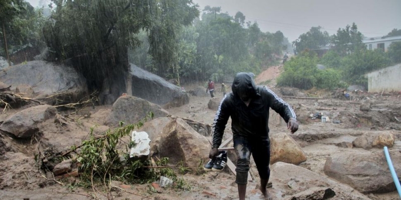 Dukung Malawi yang Dilanda Badai Freddy, AS Kerahkan Bantuan Darurat