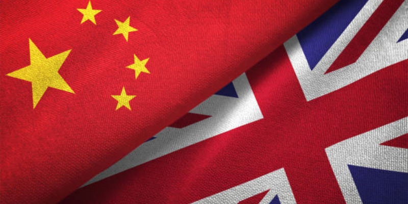 Pertama dalam Tiga Tahun, Hong Kong akan Lakukan Kunjungan  ke Inggris