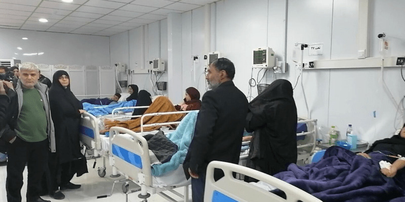 Ratusan Siswi di Iran Keracunan Ringan, Diduga Faktor Kesengajaan