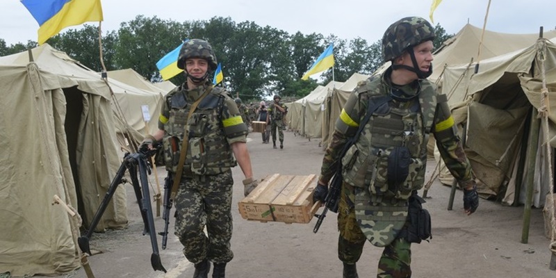 Laporan: Ada Negara Eropa Ambil Keuntungan dari Konflik Ukraina