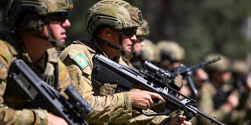 Australia Tangkap Mantan Tentara atas Dugaan Kejahatan Perang di Afghanistan