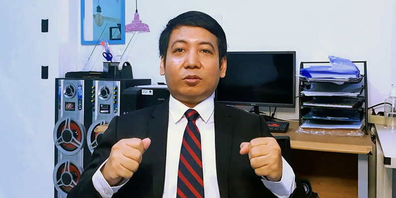 Luhut Tidak Terima Kritik dari Luar Pemerintah, Saiful Anam: Apakah  Pemerintah Harus Disanjung?