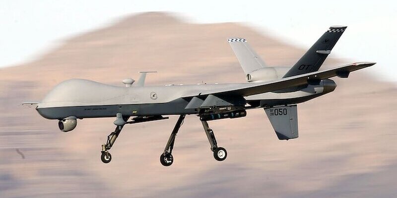 Kehadiran Drone Mengubah Taktik Perang Masa Depan jadi Lebih Merusak
