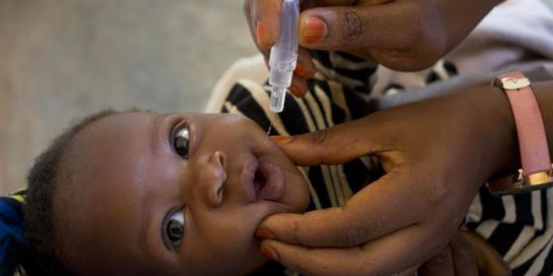 Setelah Lebih 30 Tahun, Burundi Deteksi Kasus Pertama Wabah Polio