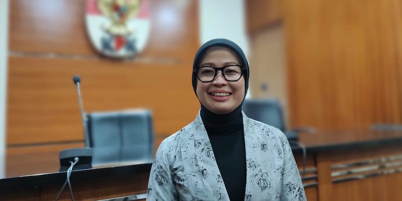 Pejabat Kemensetneg Esha Rahmansyah Abrar Ternyata Tidak Tercatat Wajib Lapor LHKPN