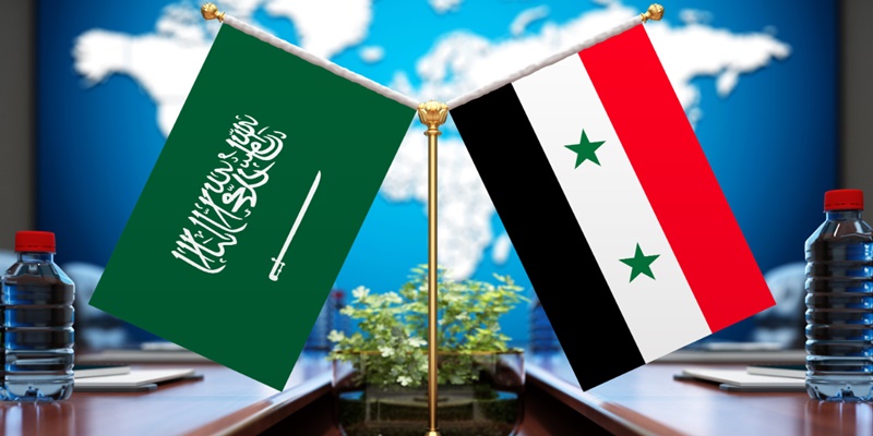 Arab Saudi dan Suriah Siap Buka Kedutaan Setelah Idul Fitri, Pengamat China: AS Tidak akan Senang