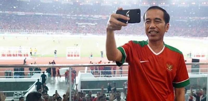 Piala Dunia U-20 di Indonesia jadi <i>Legacy</i> Jokowi