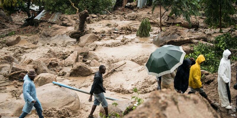 Korban Tewas Akibat Badai Freddy di Malawi Bertambah, Capai 447 Orang