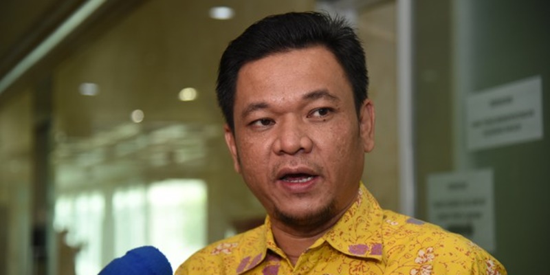 Ace Hasan ke Kader Golkar: Fokus Pemenangan dan Jangan Risaukan Putusan PN Jakpus<i>!</i>
