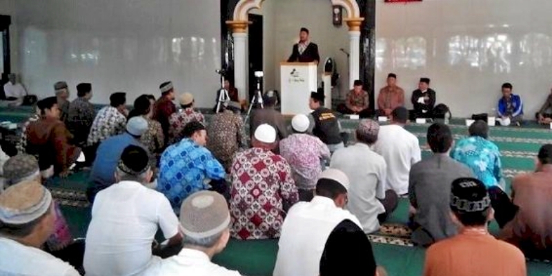 Boleh Ceramah Politik di Masjid, Asal Bukan Kampanye
