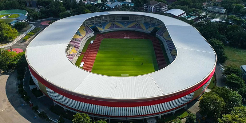 Unggah Foto Stadion Manahan, Gibran: Ada yang Batal Tapi Bukan Puasa
