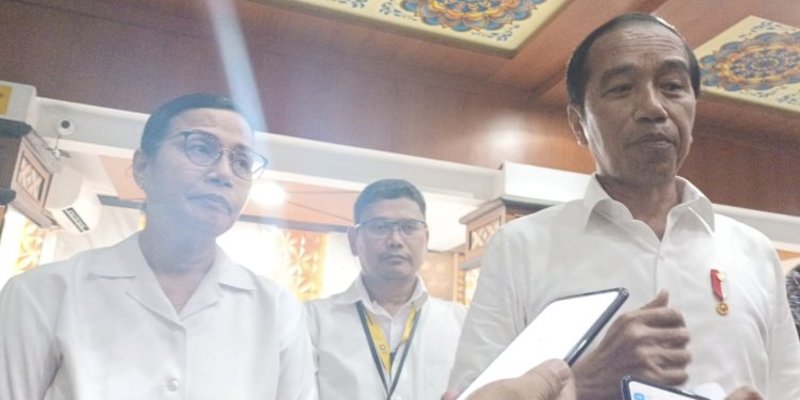 Datangi Kantor Pajak Solo, Jokowi Ajak Masyarakat Segera Sampaikan SPT