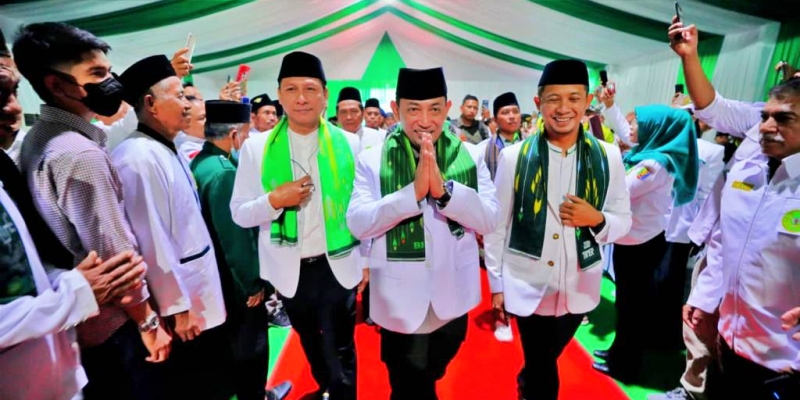 Kapolri: Kesti TTKKDH Wadah Lestarikan Budaya Sekaligus Wujudkan SDM Unggul