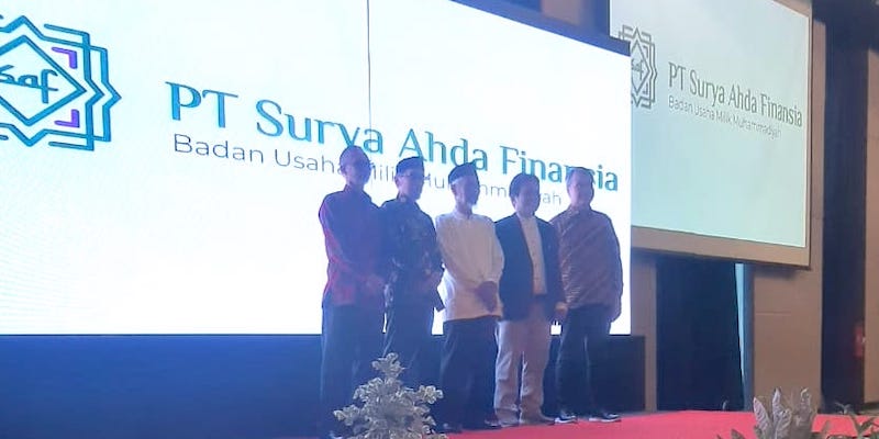Muhammadiyah Luncurkan ProtekMu, Platform Asuransi Digital Syariah Pertama di Indonesia