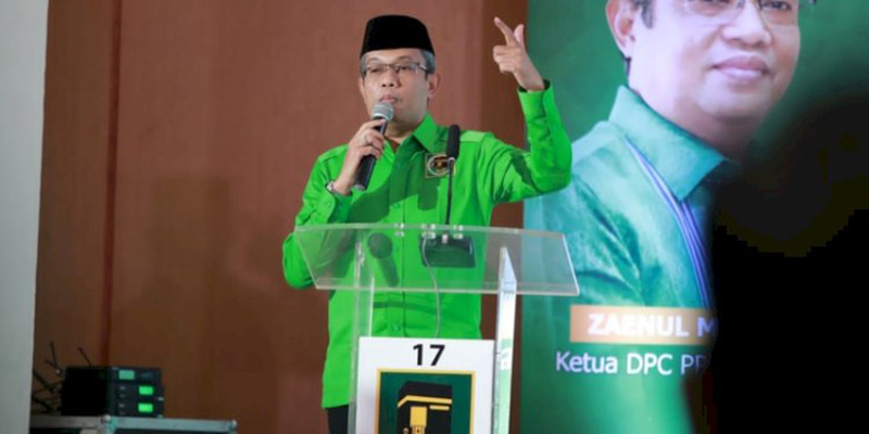 Caleg PPP Kota Bogor yang Gagal Jadi Anggota Dewan Akan Dapat Kompensasi
