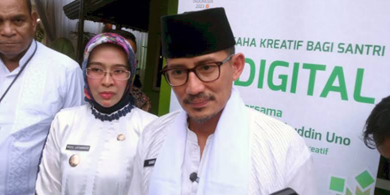 Sandiaga Uno Loncat PPP, Pengamat: Peta Politik Pilpres 2024 jadi Sulit Ditebak