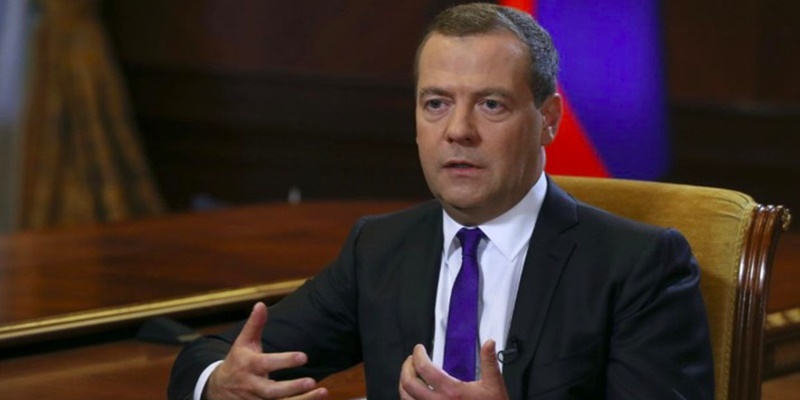Medvedev: Jika Terjadi Perang antara Rusia dan NATO, Polandia Pasti Lenyap