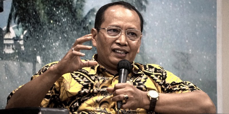 Tak Hadir Silaturahmi Bareng Jokowi di PAN, Bukti PDIP Bukan Partai Follower