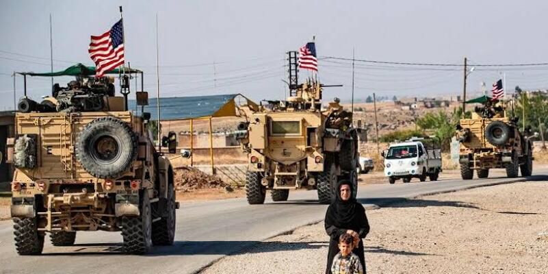 Pasukan AS Dituduh Eksploitasi Minyak Secara Ilegal, Suriah Minta Ganti Rugi
