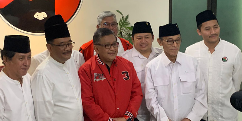 PDIP Diminta Tidak Kuasai Koalisi Besar, Hasto: Teriakan Tidak Perlu