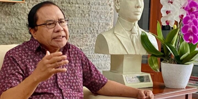 Rizal Ramli Ingatkan Agar BIN Fokus pada Ancaman dari Luar Negeri