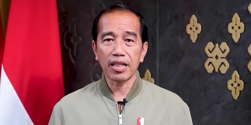 Jokowi Imbau ASN hingga Pegawai BUMN Tambah Cuti Lebaran