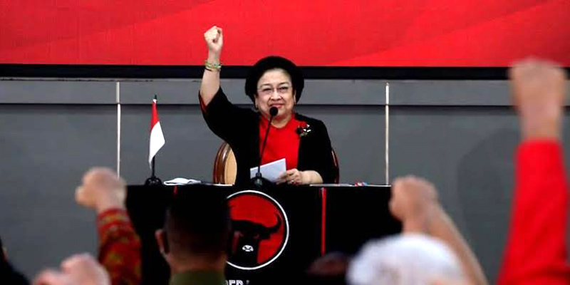 Megawati Didukung Maju Nyapres di 2024, Perpecahan Internal PDIP Bisa Dihindari