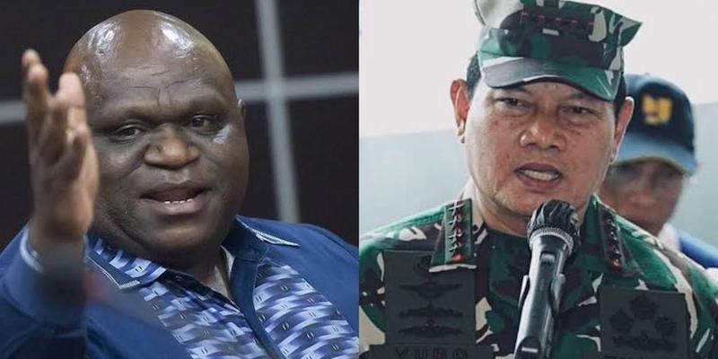 Natalius Pigai: Pernyataan Panglima TNI Membuka Peluang Sasar Penduduk Sipil Papua