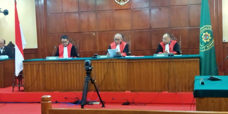 Pengadilan Tinggi DKI Jakarta Terima Banding KPU, Putusan PN Jakpus Soal Tunda Pemilu Batal