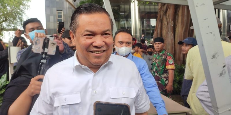 SF Hariyanto Ngaku Sudah Klarifikasi ke KPK, Termasuk Sumber Dana Sebelum Jabat Sekda Riau