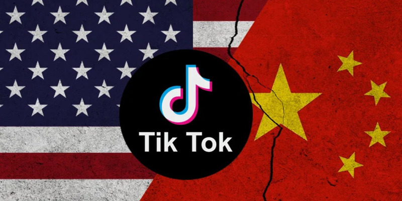 Larangan Tiktok Dilakukan agar AS Tetap Dominasi Pasar Teknologi