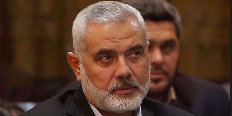 Al-Aqsa Menegang, Pemimpin Hamas Tiba di Lebanon