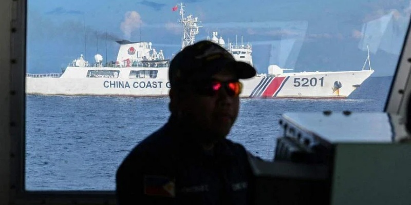 Peringatan AS ke China: Setiap Serangan pada Filipina di Laut China Selatan akan Dibalas