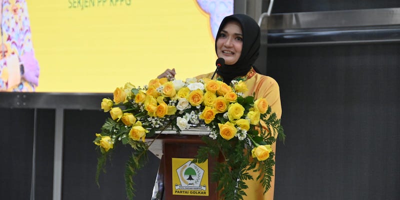 KPPG: Perempuan Harus Berani Bertarung jadi Kartini Politik