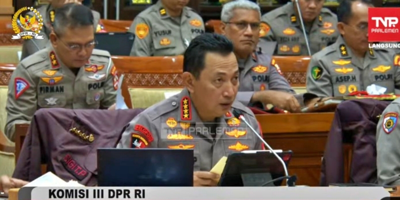 Kawal Mudik Lebaran 2023, Kapolri Terjunkan 148.884 Personel